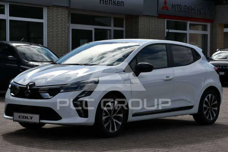 2025 Mitsubishi Colt