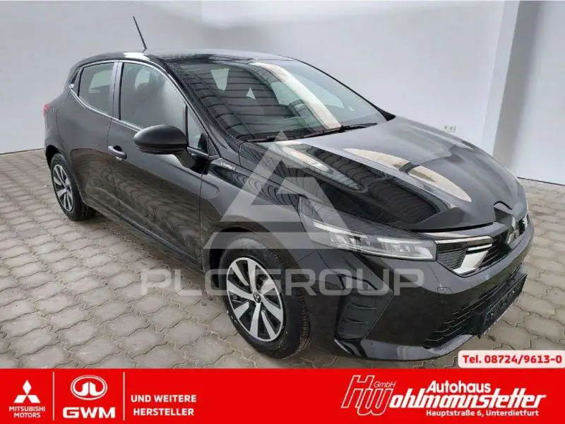 2025 Mitsubishi Colt
