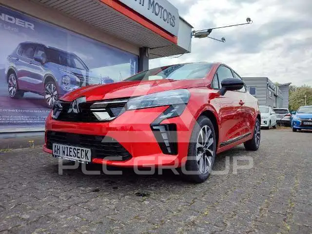 2025 Mitsubishi Colt