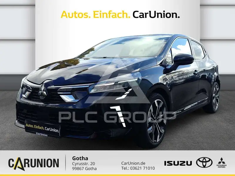 2025 Mitsubishi Colt