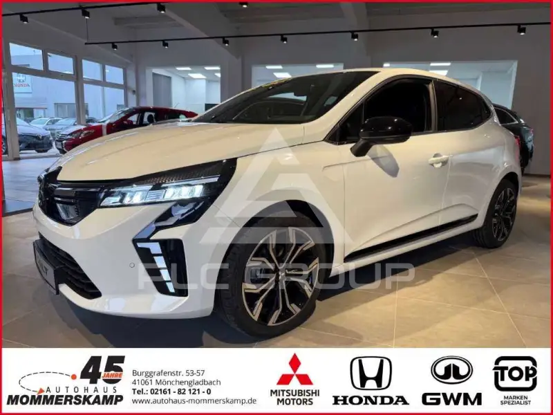 2025 Mitsubishi Colt