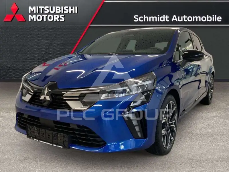2025 Mitsubishi Colt