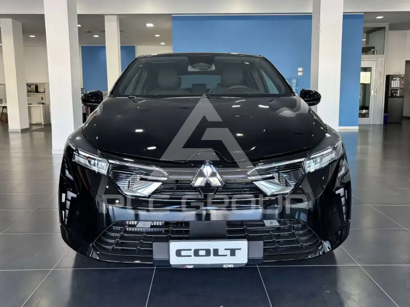 2025 Mitsubishi Colt