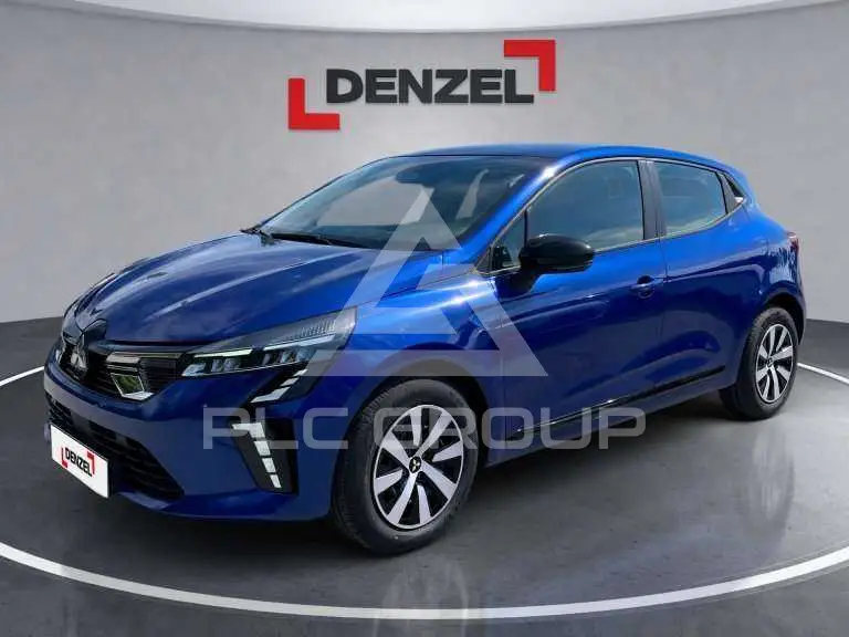 2025 Mitsubishi Colt