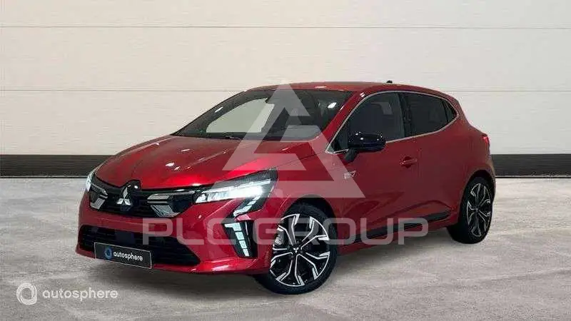 2025 Mitsubishi Colt