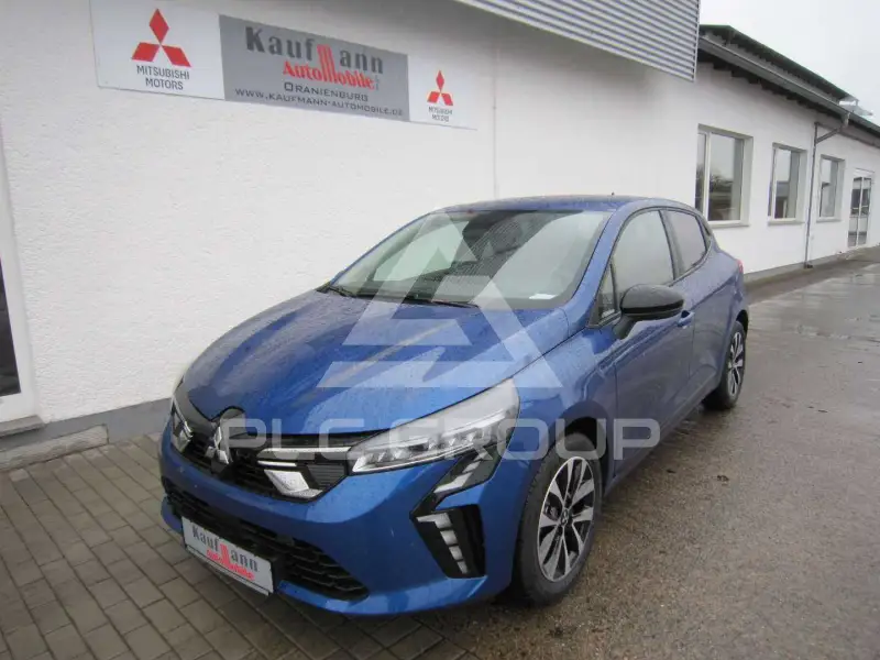 2025 Mitsubishi Colt