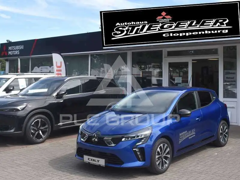 2025 Mitsubishi Colt