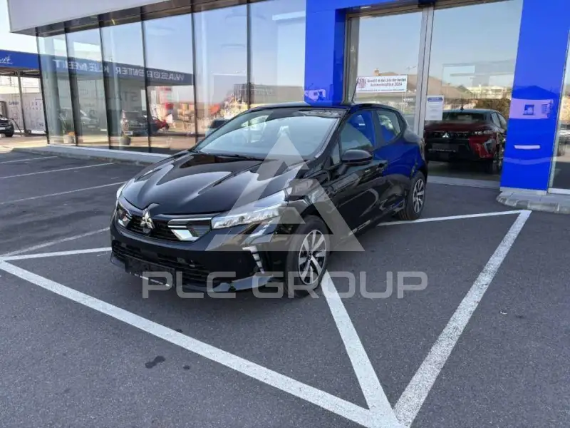 2025 Mitsubishi Colt