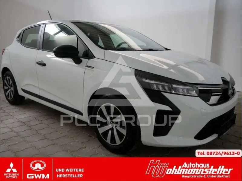 2025 Mitsubishi Colt