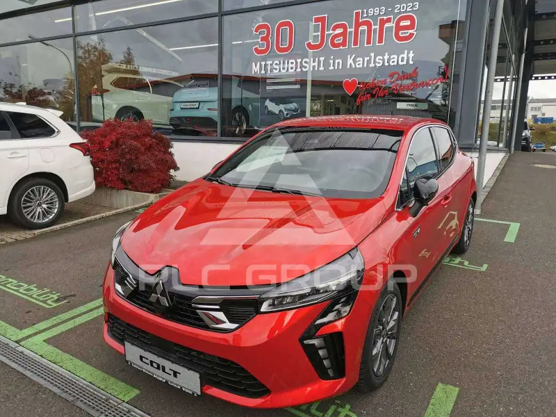 2025 Mitsubishi Colt
