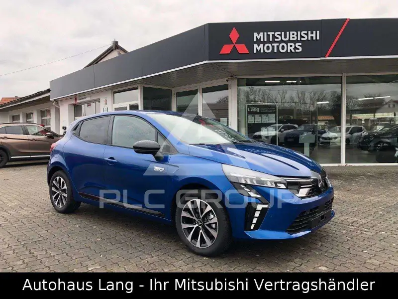 2025 Mitsubishi Colt