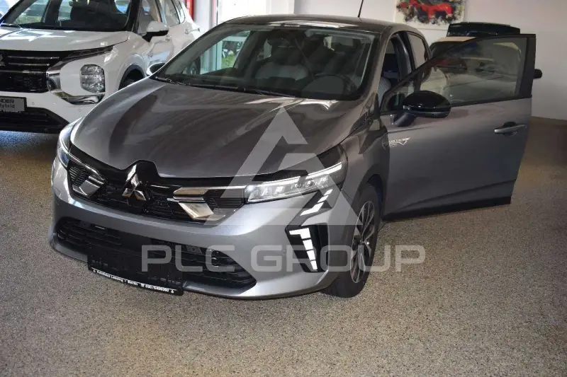 2025 Mitsubishi Colt