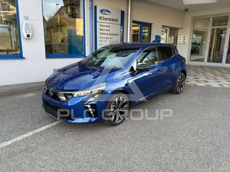 2025 Mitsubishi Colt