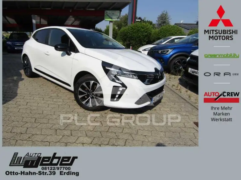 2025 Mitsubishi Colt