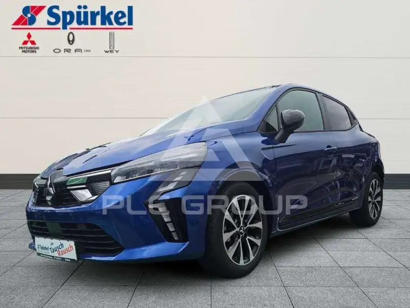 2025 Mitsubishi Colt