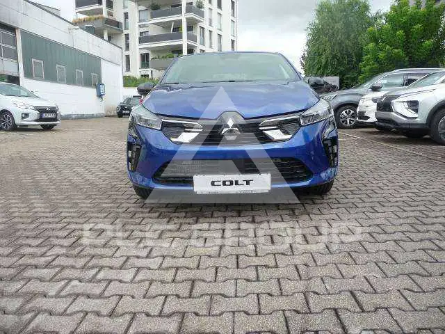 2025 Mitsubishi Colt