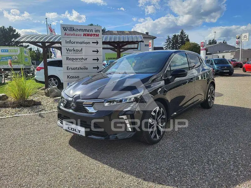 2025 Mitsubishi Colt