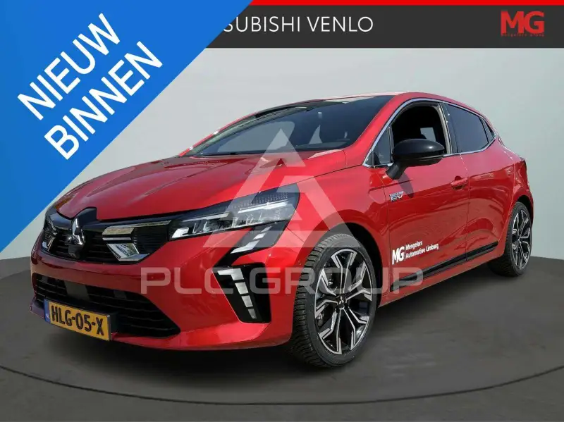 2025 Mitsubishi Colt
