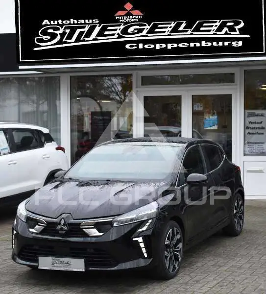 2025 Mitsubishi Colt