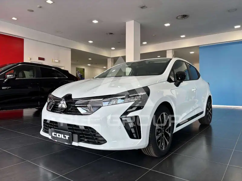2025 Mitsubishi Colt