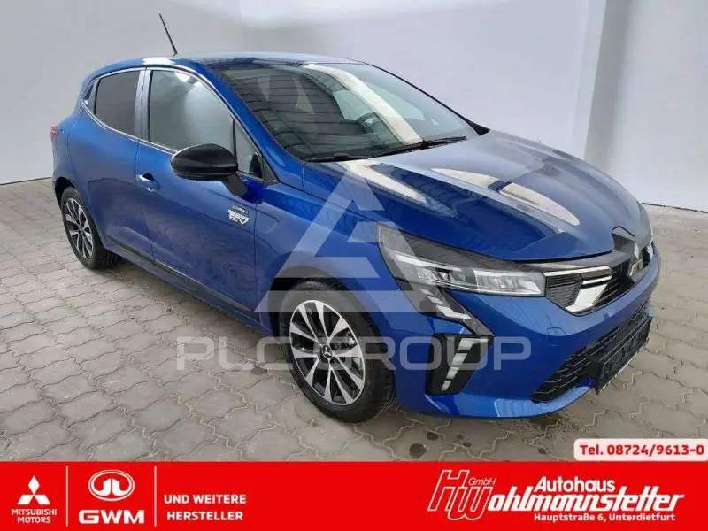 2025 Mitsubishi Colt
