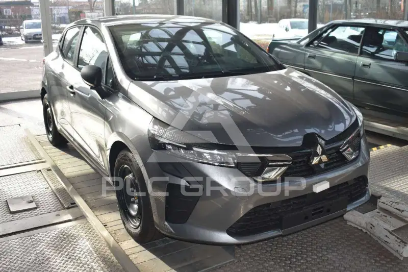 2025 Mitsubishi Colt