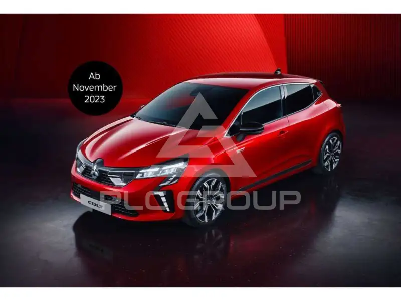2025 Mitsubishi Colt