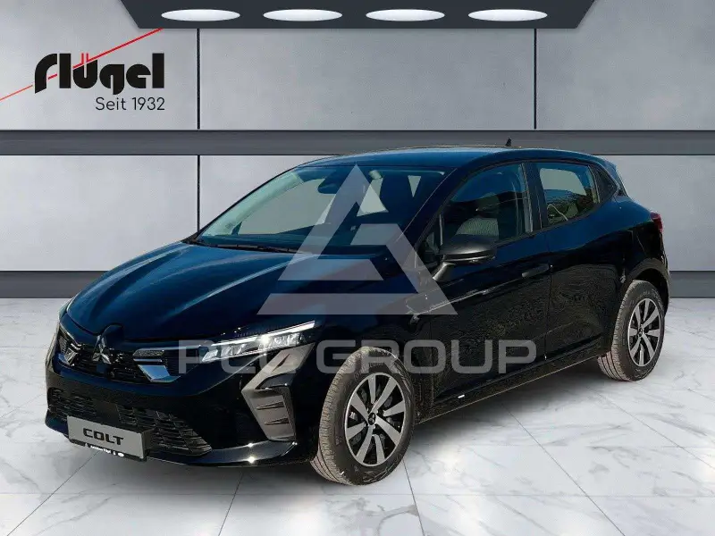 2025 Mitsubishi Colt