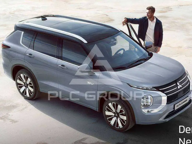 2025 Mitsubishi OUTLANDER