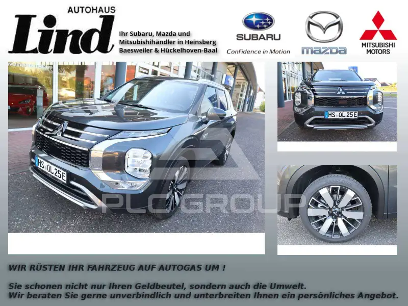 2025 Mitsubishi OUTLANDER