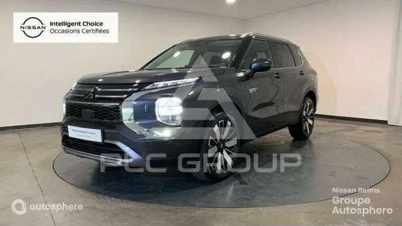 2025 Mitsubishi OUTLANDER