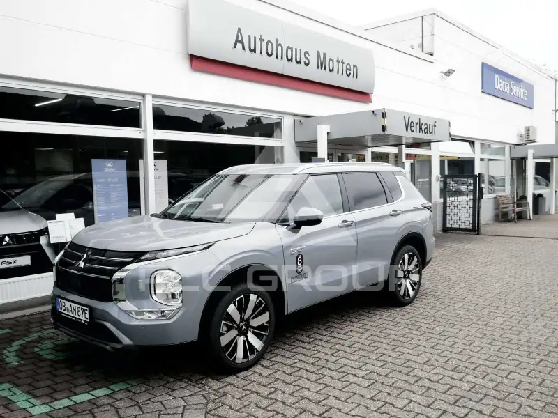 2025 Mitsubishi OUTLANDER