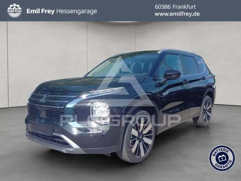2025 Mitsubishi OUTLANDER