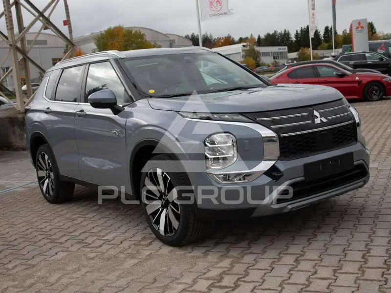 2025 Mitsubishi OUTLANDER