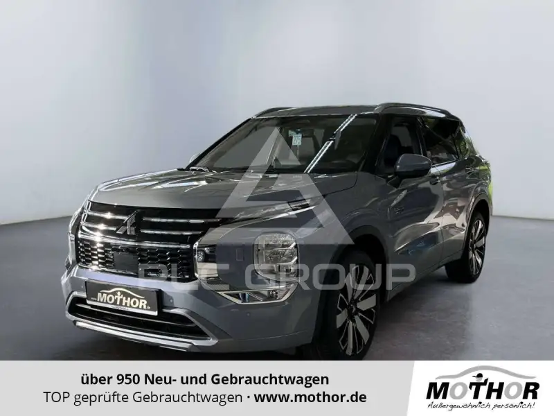 2025 Mitsubishi OUTLANDER
