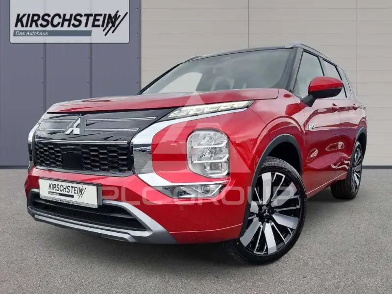 2025 Mitsubishi OUTLANDER