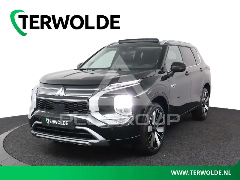 2026 Mitsubishi OUTLANDER