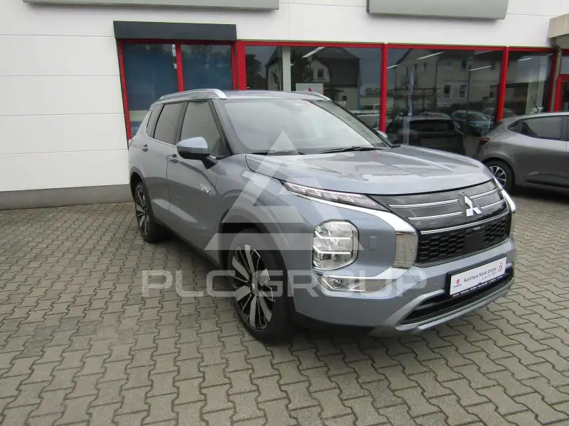 2025 Mitsubishi OUTLANDER