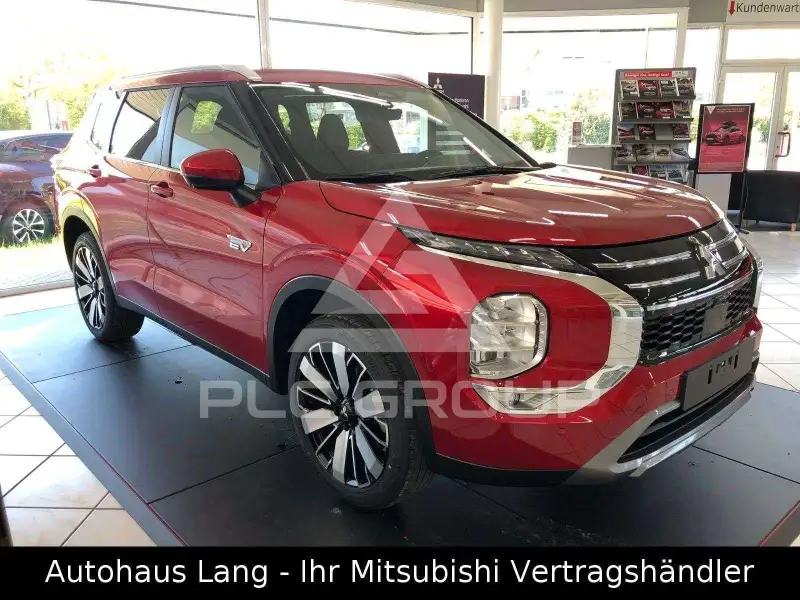 2025 Mitsubishi OUTLANDER