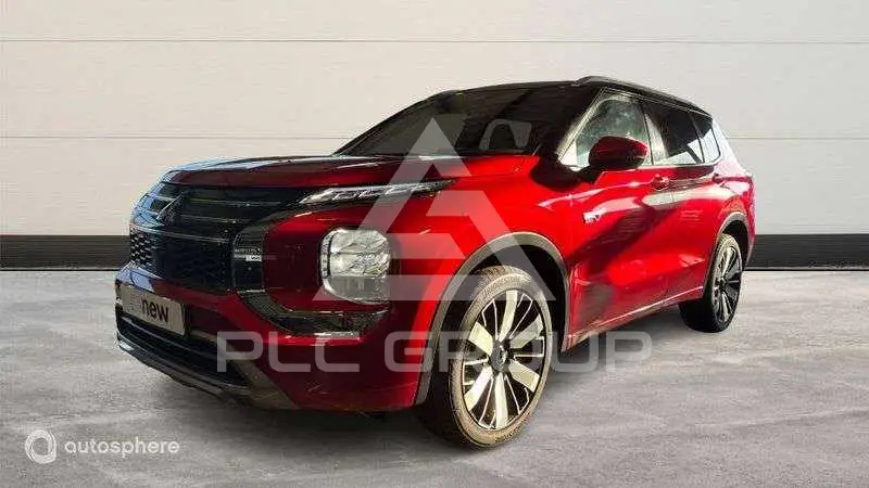 2025 Mitsubishi OUTLANDER