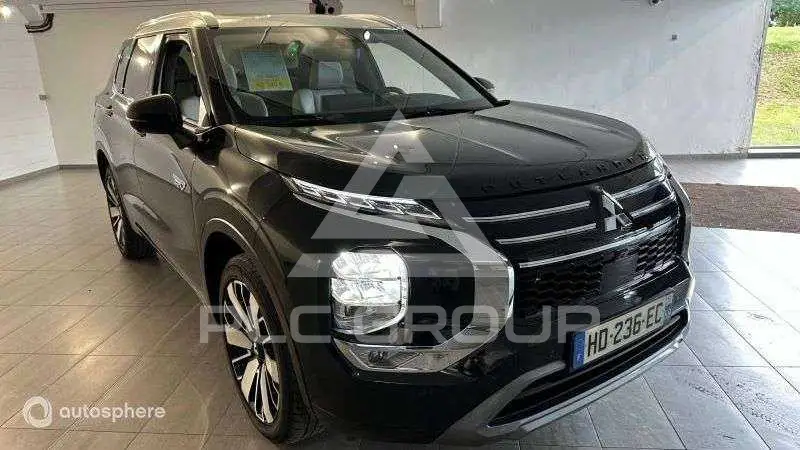 2025 Mitsubishi OUTLANDER