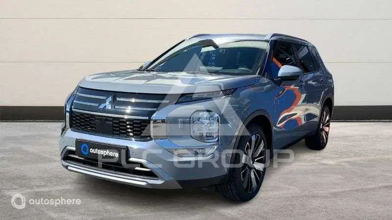 2025 Mitsubishi OUTLANDER