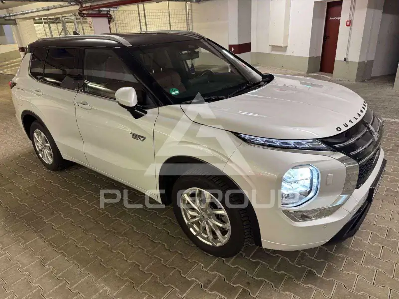 2025 Mitsubishi OUTLANDER