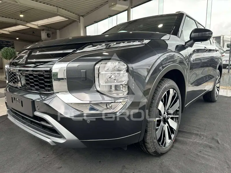 2026 Mitsubishi OUTLANDER