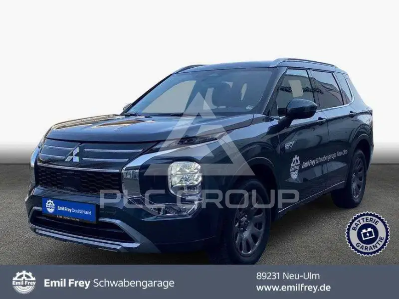 2025 Mitsubishi OUTLANDER