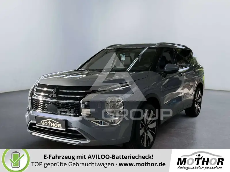 2025 Mitsubishi OUTLANDER
