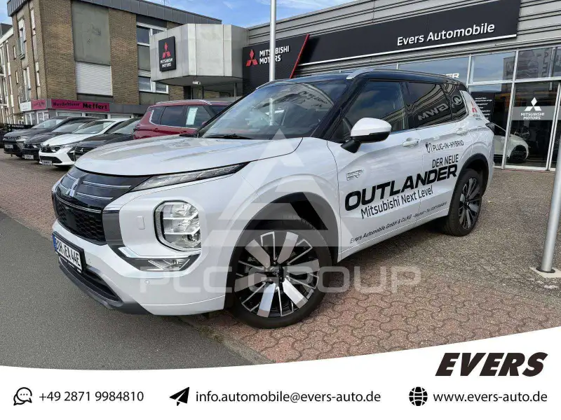 2025 Mitsubishi OUTLANDER