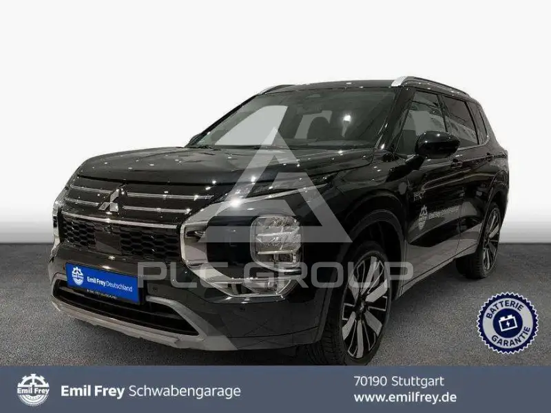 2025 Mitsubishi OUTLANDER