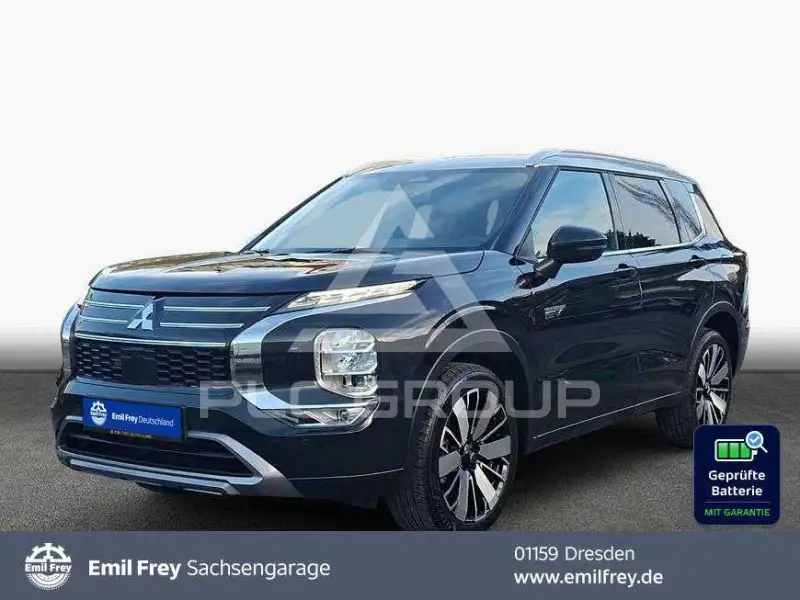 2025 Mitsubishi OUTLANDER