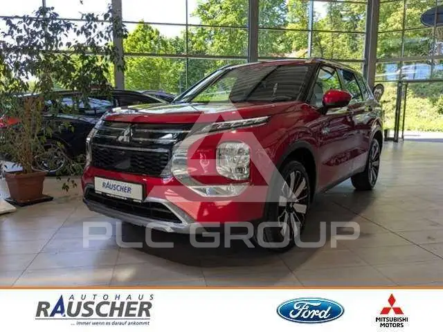 2025 Mitsubishi OUTLANDER